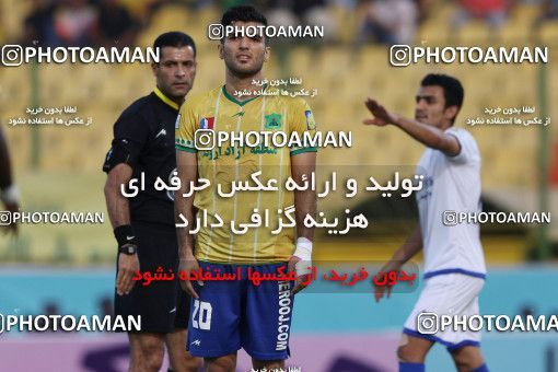 925786, Abadan, [*parameter:4*], لیگ برتر فوتبال ایران، Persian Gulf Cup، Week 11، First Leg، Sanat Naft Abadan 0 v 1 Gostaresh Foulad Tabriz on 2017/11/03 at Takhti Stadium Abadan