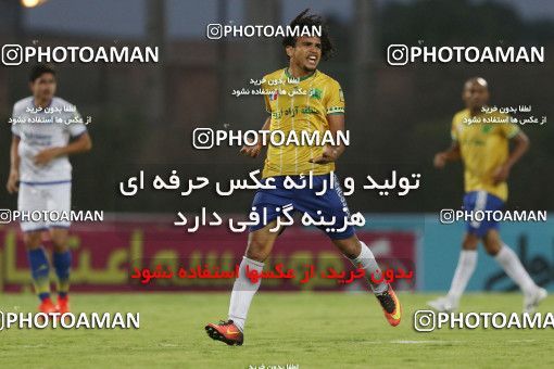 926237, Abadan, [*parameter:4*], لیگ برتر فوتبال ایران، Persian Gulf Cup، Week 11، First Leg، Sanat Naft Abadan 0 v 1 Gostaresh Foulad Tabriz on 2017/11/03 at Takhti Stadium Abadan