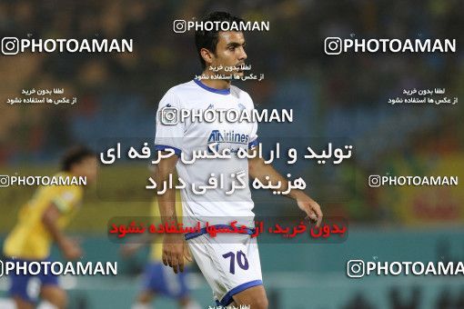 925754, Abadan, [*parameter:4*], لیگ برتر فوتبال ایران، Persian Gulf Cup، Week 11، First Leg، Sanat Naft Abadan 0 v 1 Gostaresh Foulad Tabriz on 2017/11/03 at Takhti Stadium Abadan