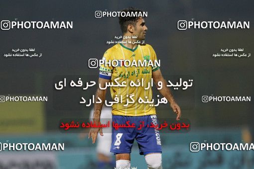 925824, Abadan, [*parameter:4*], لیگ برتر فوتبال ایران، Persian Gulf Cup، Week 11، First Leg، Sanat Naft Abadan 0 v 1 Gostaresh Foulad Tabriz on 2017/11/03 at Takhti Stadium Abadan