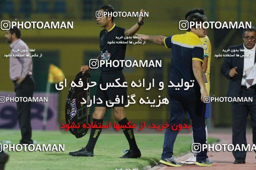 925608, Abadan, [*parameter:4*], لیگ برتر فوتبال ایران، Persian Gulf Cup، Week 11، First Leg، Sanat Naft Abadan 0 v 1 Gostaresh Foulad Tabriz on 2017/11/03 at Takhti Stadium Abadan