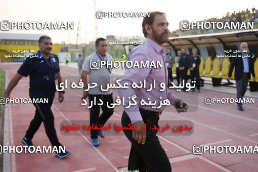 925837, Abadan, [*parameter:4*], Iran Pro League، Persian Gulf Cup، 2017-18 season، First Leg، Week 11، Sanat Naft Abadan ۰ v ۱ Gostaresh Foulad Tabriz on 2017/11/03 at Takhti Stadium Abadan