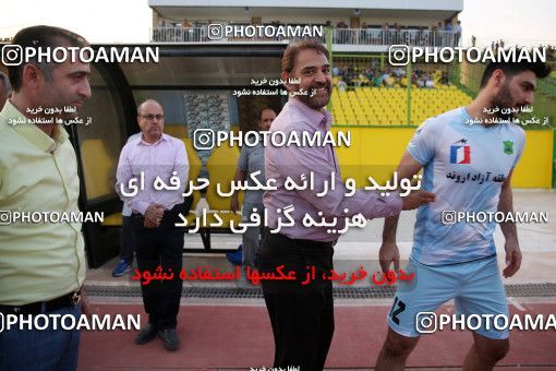 926174, Abadan, [*parameter:4*], لیگ برتر فوتبال ایران، Persian Gulf Cup، Week 11، First Leg، Sanat Naft Abadan 0 v 1 Gostaresh Foulad Tabriz on 2017/11/03 at Takhti Stadium Abadan