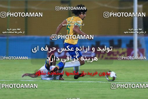 923760, Abadan, [*parameter:4*], لیگ برتر فوتبال ایران، Persian Gulf Cup، Week 11، First Leg، Sanat Naft Abadan 0 v 1 Gostaresh Foulad Tabriz on 2017/11/03 at Takhti Stadium Abadan