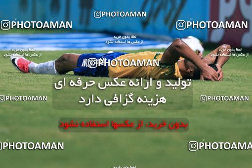 923968, Abadan, [*parameter:4*], لیگ برتر فوتبال ایران، Persian Gulf Cup، Week 11، First Leg، Sanat Naft Abadan 0 v 1 Gostaresh Foulad Tabriz on 2017/11/03 at Takhti Stadium Abadan