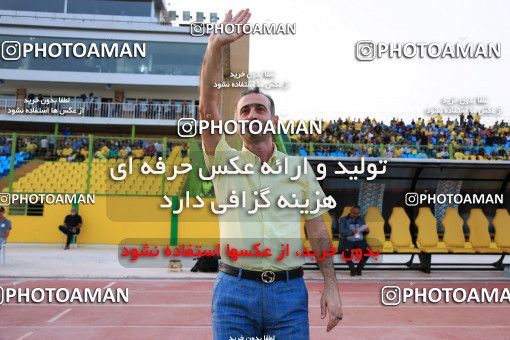 923809, Abadan, [*parameter:4*], لیگ برتر فوتبال ایران، Persian Gulf Cup، Week 11، First Leg، Sanat Naft Abadan 0 v 1 Gostaresh Foulad Tabriz on 2017/11/03 at Takhti Stadium Abadan