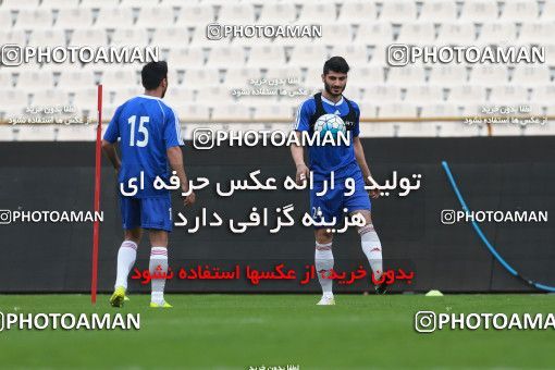 924781, Tehran, , Iran National Football Team Training Session on 2017/11/04 at Azadi Stadium