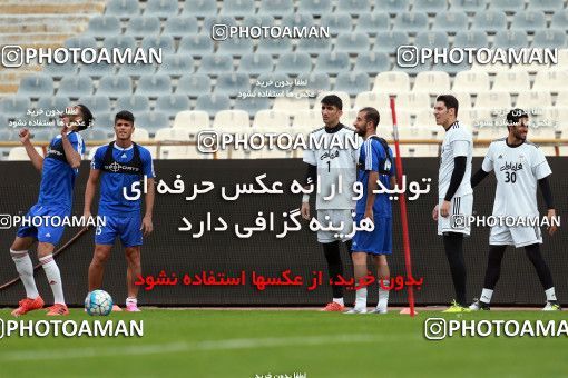 924720, Tehran, , Iran National Football Team Training Session on 2017/11/04 at Azadi Stadium