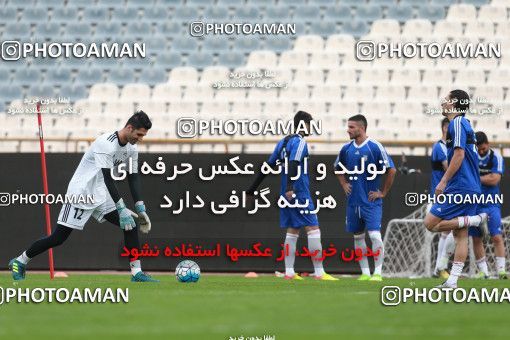 924631, Tehran, , Iran National Football Team Training Session on 2017/11/04 at Azadi Stadium