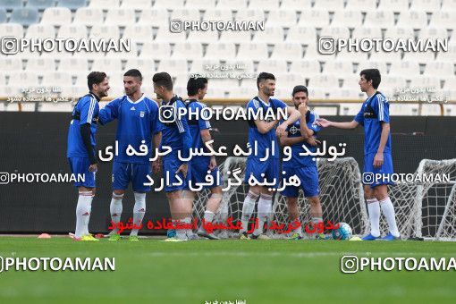 924799, Tehran, , Iran National Football Team Training Session on 2017/11/04 at Azadi Stadium