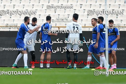 924595, Tehran, , Iran National Football Team Training Session on 2017/11/04 at Azadi Stadium