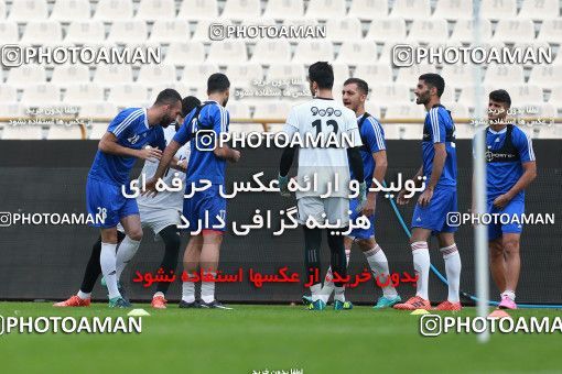 924745, Tehran, , Iran National Football Team Training Session on 2017/11/04 at Azadi Stadium