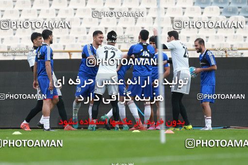 924796, Tehran, , Iran National Football Team Training Session on 2017/11/04 at Azadi Stadium