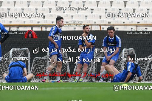 924840, Tehran, , Iran National Football Team Training Session on 2017/11/04 at Azadi Stadium