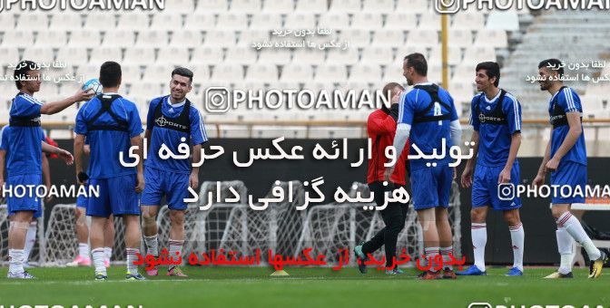 924656, Tehran, , Iran National Football Team Training Session on 2017/11/04 at Azadi Stadium