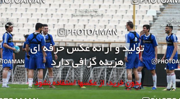 924650, Tehran, , Iran National Football Team Training Session on 2017/11/04 at Azadi Stadium
