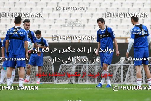924848, Tehran, , Iran National Football Team Training Session on 2017/11/04 at Azadi Stadium