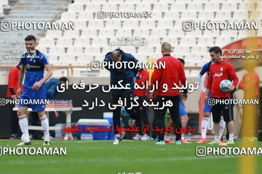 924836, Tehran, , Iran National Football Team Training Session on 2017/11/04 at Azadi Stadium