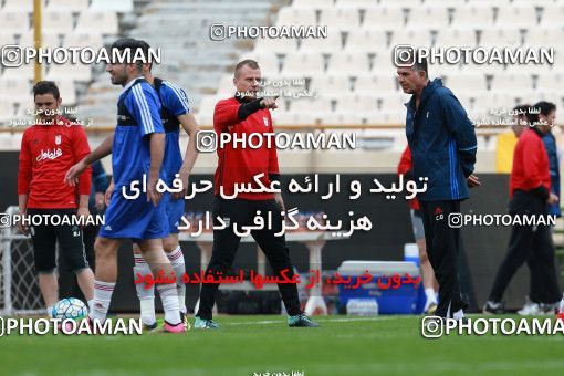 924754, Tehran, , Iran National Football Team Training Session on 2017/11/04 at Azadi Stadium