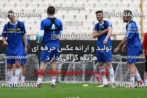 924579, Tehran, , Iran National Football Team Training Session on 2017/11/04 at Azadi Stadium