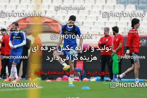 924704, Tehran, , Iran Training Session on 2017/11/04 at Azadi Stadium