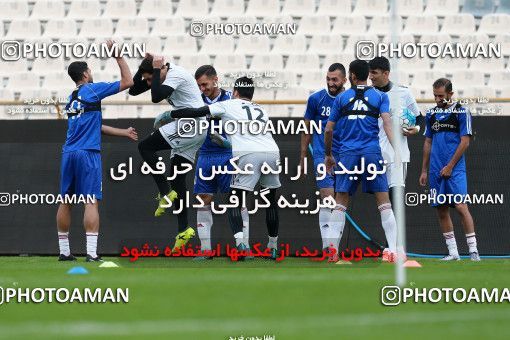 924779, Tehran, , Iran National Football Team Training Session on 2017/11/04 at Azadi Stadium