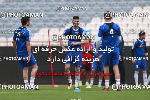 924710, Tehran, , Iran National Football Team Training Session on 2017/11/04 at Azadi Stadium