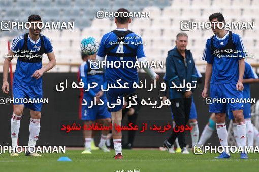 924698, Tehran, , Iran National Football Team Training Session on 2017/11/04 at Azadi Stadium