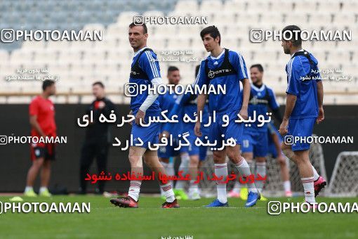 924749, Tehran, , Iran Training Session on 2017/11/04 at Azadi Stadium