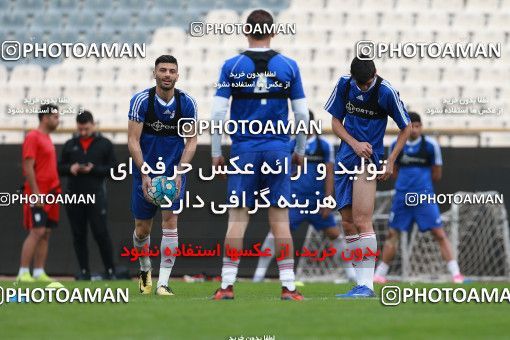 924741, Tehran, , Iran Training Session on 2017/11/04 at Azadi Stadium