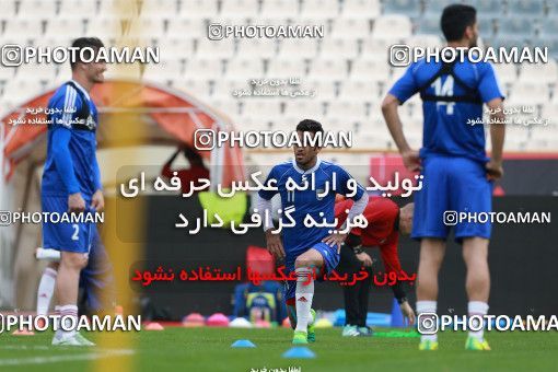 924746, Tehran, , Iran National Football Team Training Session on 2017/11/04 at Azadi Stadium