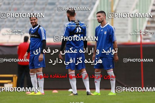 924644, Tehran, , Iran National Football Team Training Session on 2017/11/04 at Azadi Stadium