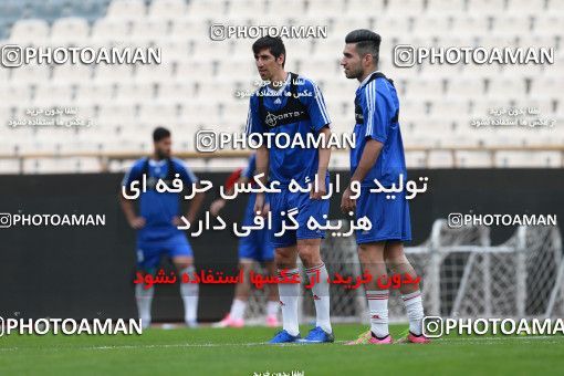 924611, Tehran, , Iran National Football Team Training Session on 2017/11/04 at Azadi Stadium