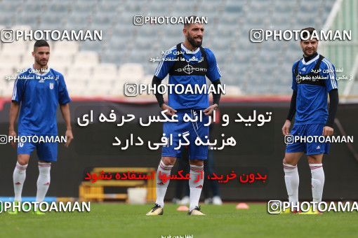 924636, Tehran, , Iran National Football Team Training Session on 2017/11/04 at Azadi Stadium
