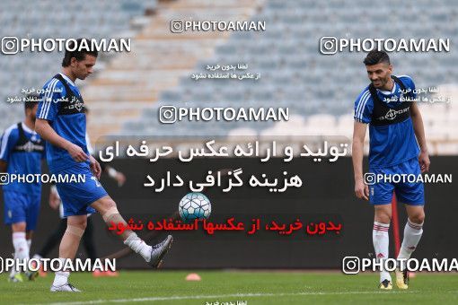 924659, Tehran, , Iran National Football Team Training Session on 2017/11/04 at Azadi Stadium