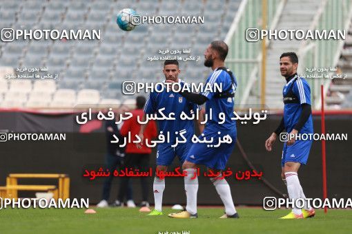 924769, Tehran, , Iran National Football Team Training Session on 2017/11/04 at Azadi Stadium