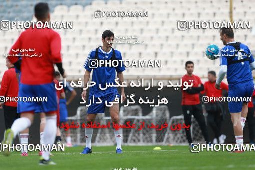 924809, Tehran, , Iran National Football Team Training Session on 2017/11/04 at Azadi Stadium