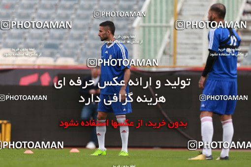 924682, Tehran, , Iran National Football Team Training Session on 2017/11/04 at Azadi Stadium