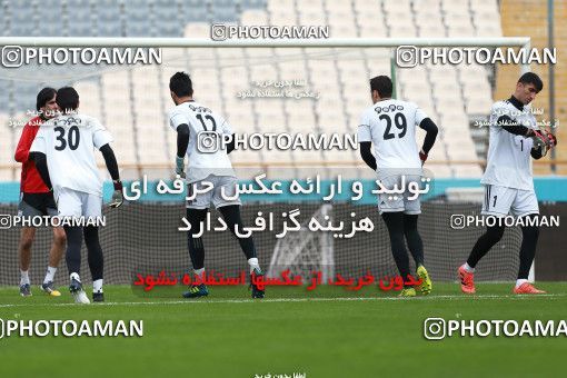 924729, Tehran, , Iran National Football Team Training Session on 2017/11/04 at Azadi Stadium