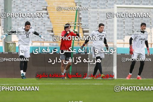 924802, Tehran, , Iran National Football Team Training Session on 2017/11/04 at Azadi Stadium