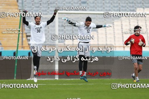 924660, Tehran, , Iran National Football Team Training Session on 2017/11/04 at Azadi Stadium