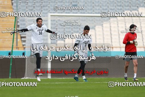 924861, Tehran, , Iran National Football Team Training Session on 2017/11/04 at Azadi Stadium