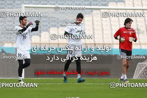 924711, Tehran, , Iran National Football Team Training Session on 2017/11/04 at Azadi Stadium