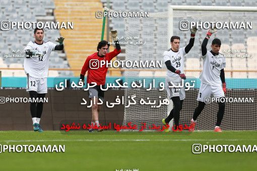 924764, Tehran, , Iran National Football Team Training Session on 2017/11/04 at Azadi Stadium
