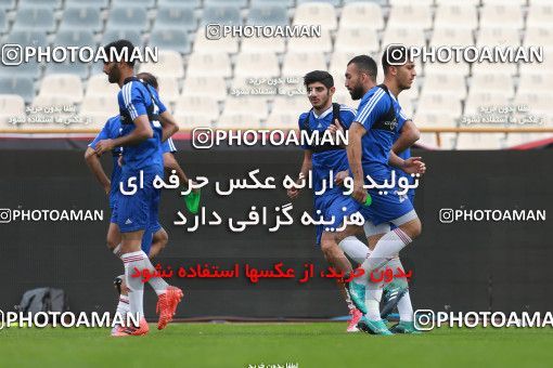 924849, Tehran, , Iran National Football Team Training Session on 2017/11/04 at Azadi Stadium