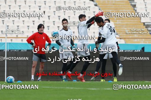 924693, Tehran, , Iran National Football Team Training Session on 2017/11/04 at Azadi Stadium