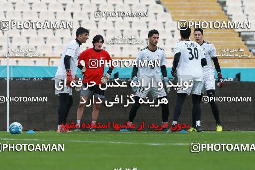 924688, Tehran, , Iran National Football Team Training Session on 2017/11/04 at Azadi Stadium