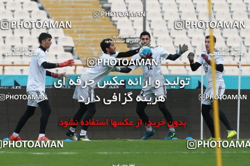 924694, Tehran, , Iran National Football Team Training Session on 2017/11/04 at Azadi Stadium