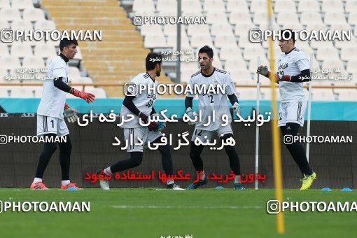 924787, Tehran, , Iran National Football Team Training Session on 2017/11/04 at Azadi Stadium