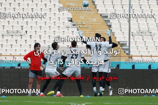 924654, Tehran, , Iran National Football Team Training Session on 2017/11/04 at Azadi Stadium